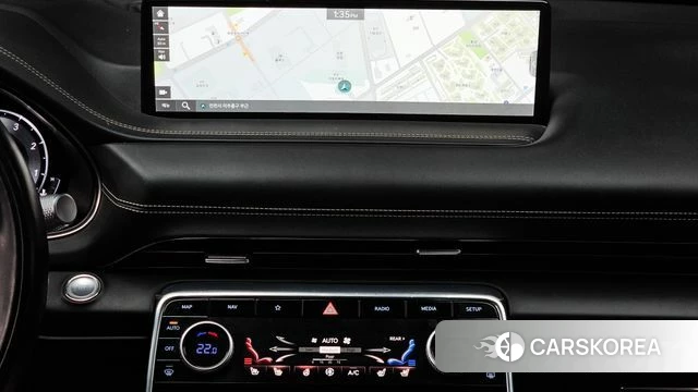 Genesis GV80 2022 Белый из Кореи, фото 5