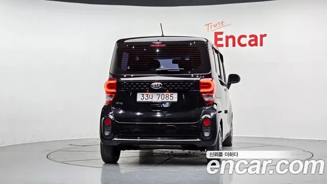 Kia The New Ray id 2658327 из Кореи 5