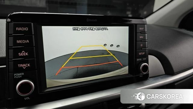 Kia All New Morning (JA) 2018 Жемчужный цвет из Кореи, фото 5
