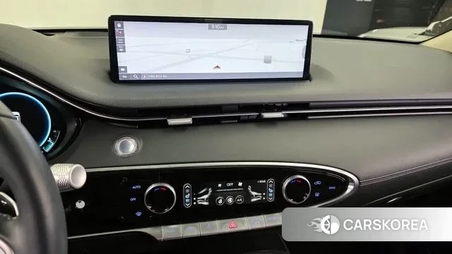 Genesis GV70 2021 Серебряный из Кореи, фото 5