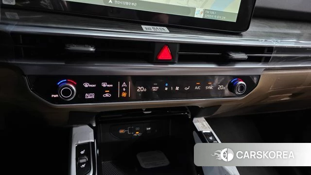 Kia The New Sorento 4th Generation 2026 Черный из Кореи, фото 5