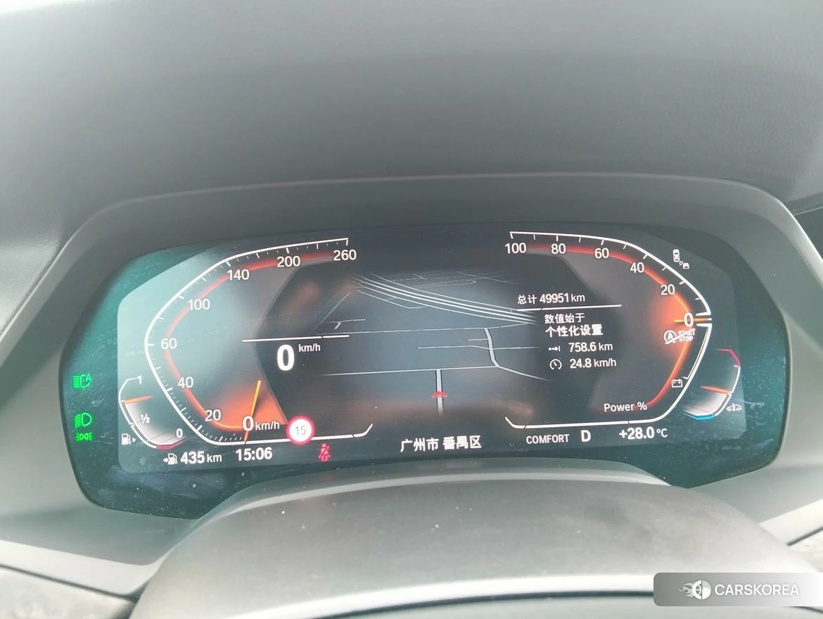 BMW X5 2022 Черный из Китая, фото 5