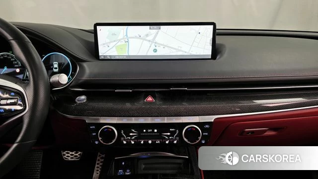 Genesis G80 (RG3) 2022 Белый из Кореи, фото 5