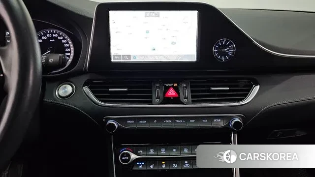 Hyundai Grandeur IG 2019 Белый из Кореи, фото 5