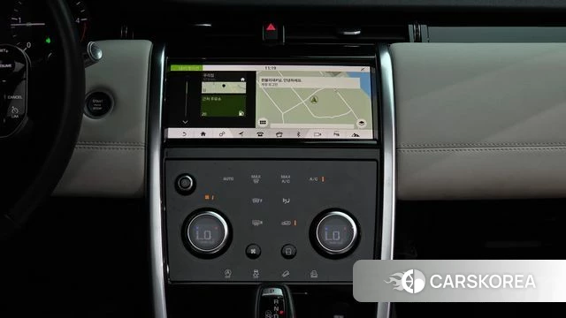 Land Rover Discovery Sports 2nd Generation 2020 Белый из Кореи, фото 5