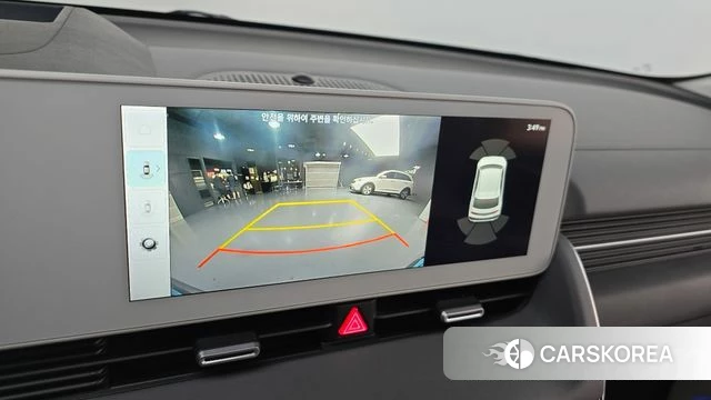Hyundai Ionic 5 2022 Серый из Кореи, фото 5
