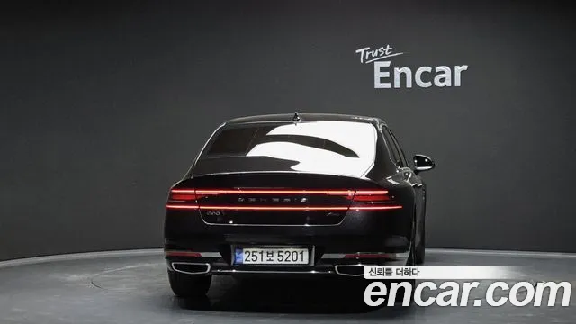 Genesis G90 (RS4) id 2685043 из Кореи 5