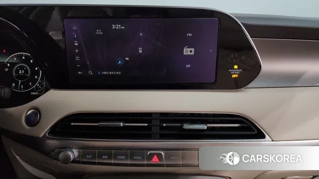 Hyundai Palisade 2021 Белый из Кореи, фото 5