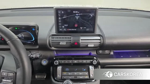 Hyundai Casper 2021 Белый из Кореи, фото 5