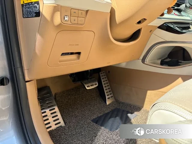 Hyundai The New Grandeur IG 2020 Серебристо-серый из Кореи, фото 5