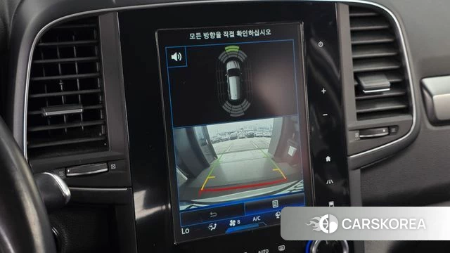 Renault Korea (Samsung) QM6 2018 Белый из Кореи, фото 5