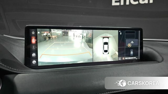 Genesis G80 (RG3) 2020 Серый из Кореи, фото 5