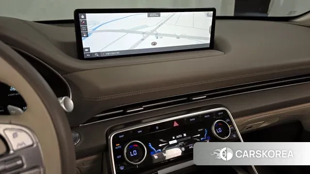 Genesis GV80 2023 Белый из Кореи, фото 5