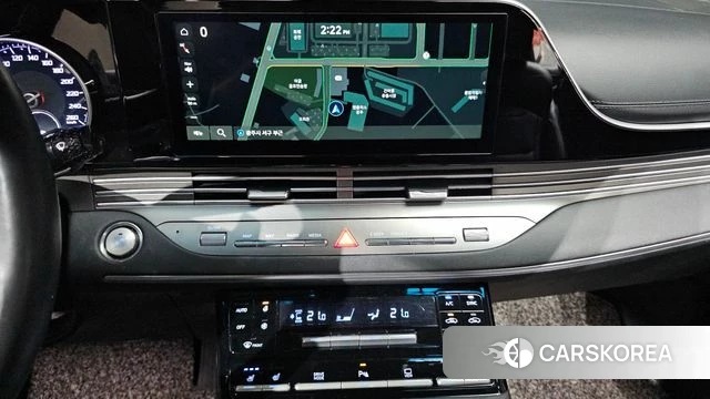 Hyundai The New Grandeur IG 2021 Белый из Кореи, фото 5