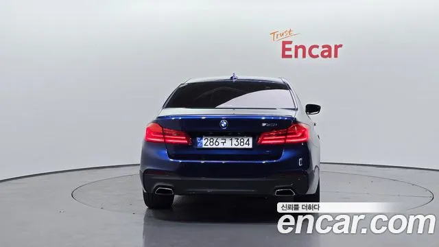 BMW 5 Series (G30) id 2673338 из Кореи 5