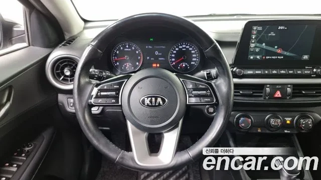Kia Come New K3 2018 Серый из Кореи, фото 5