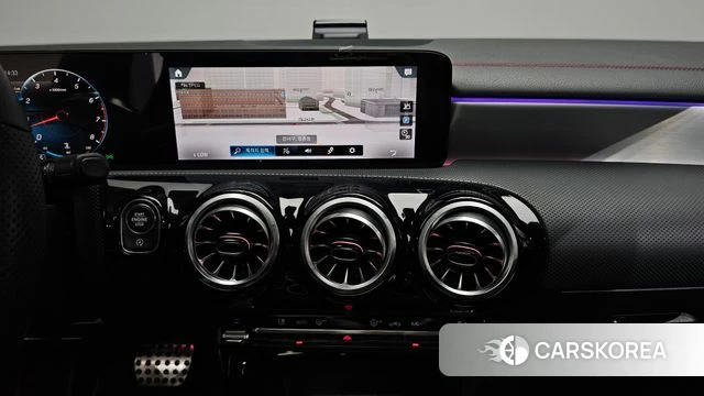 Mercedes-Benz CLA-Class C118 2023 Белый из Кореи, фото 5