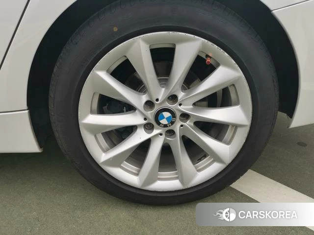 BMW 3 series GT 2018 Белый из Китая, фото 5