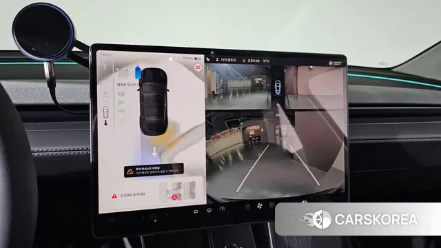 Tesla Model Y 2025 Черный из Кореи, фото 5