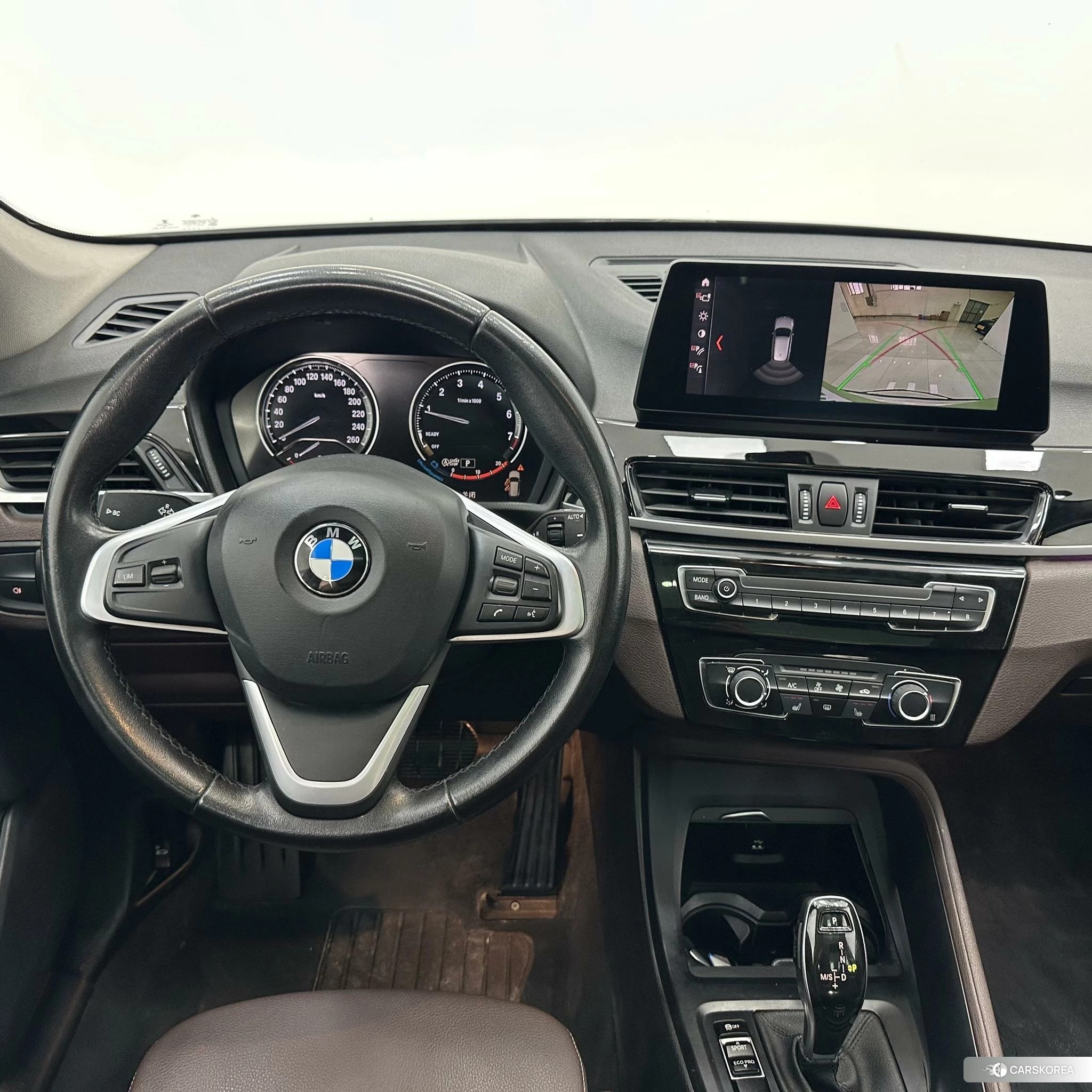 BMW X1 2021 Белый из Китая, фото 5