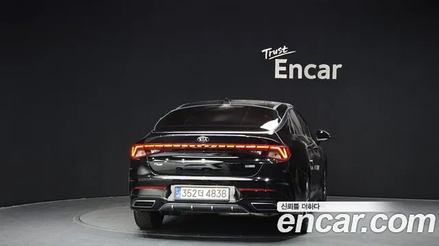 Kia K5 Hybrid 3rd Generation id 2680418 из Кореи 5