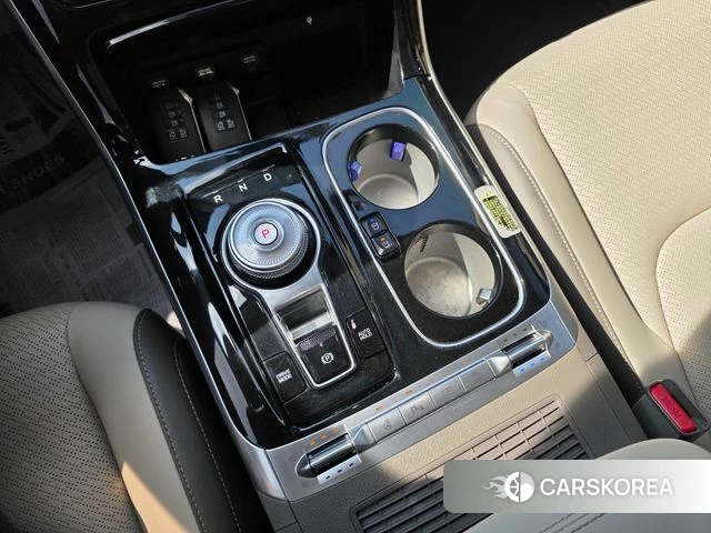 Kia Carnival 4th generation 2021 Белый из Кореи, фото 5