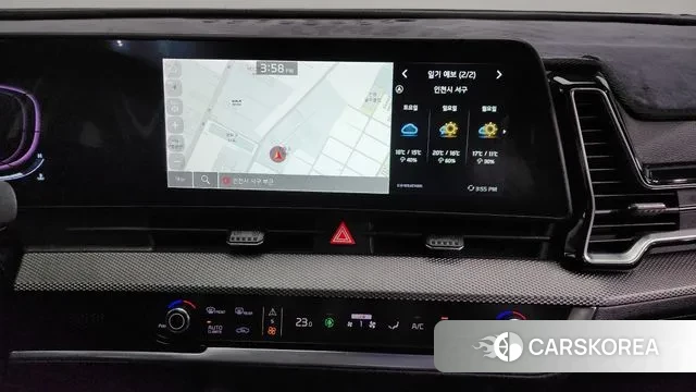 Kia Sportage 5th Generation 2021 Белый из Кореи, фото 5