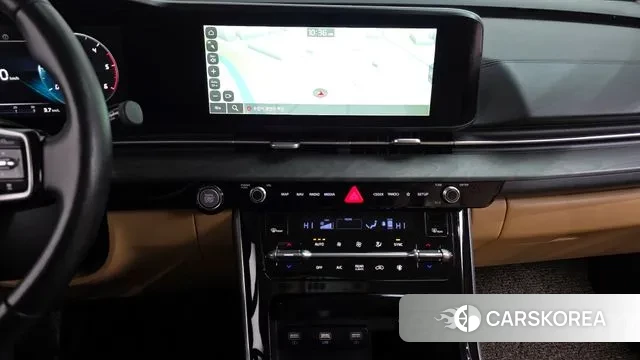 Kia Carnival 4th generation 2021 Серый из Кореи, фото 5