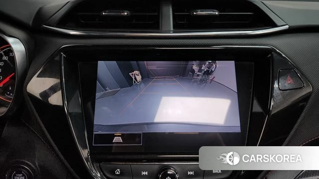 Chevrolet (GM Daewoo) Trailblazer 2020 Красный из Кореи, фото 5