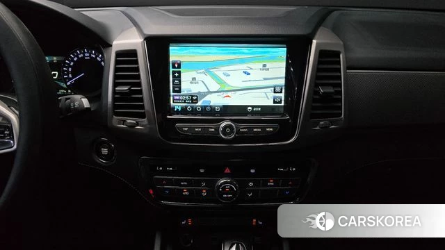 Ssangyong Rexton Sports 2019 Серый из Кореи, фото 5