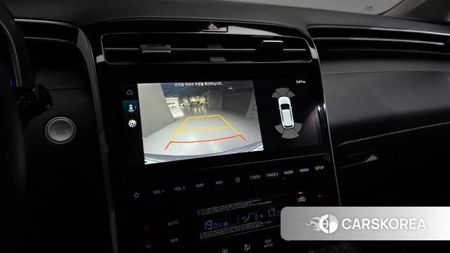 Hyundai Tucson (NX4) 2021 Серый из Кореи, фото 5