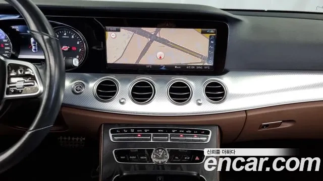 Mercedes-Benz E-Class W213 2020 Серый из Кореи, фото 5