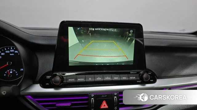 Kia Come New K3 2019 Черный из Кореи, фото 5