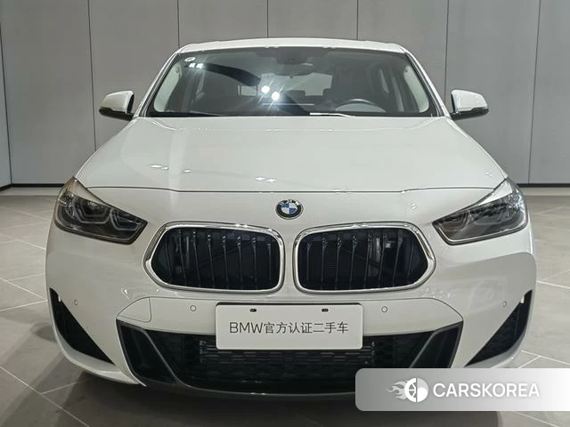 BMW X2 2023 Белый из Китая, фото 5