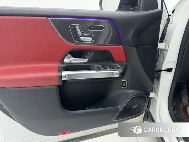 Mercedes-Benz GLB AMG 2022 Белый из Китая, фото 5