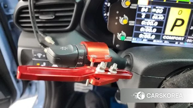 Hyundai Veloster (JS) 2020 Небесно-голубой из Кореи, фото 5