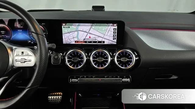 Mercedes-Benz EQA H243 2022 Белый из Кореи, фото 5