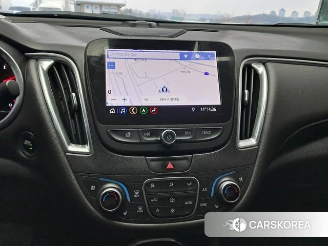 Chevrolet (GM Daewoo) The New Malibu 2018 Жемчужный цвет из Кореи, фото 5