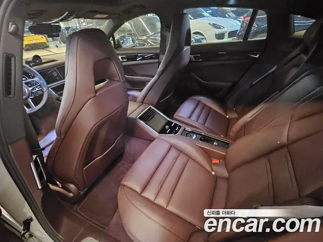 Porsche Panamera (971) id 2674276 из Кореи 5