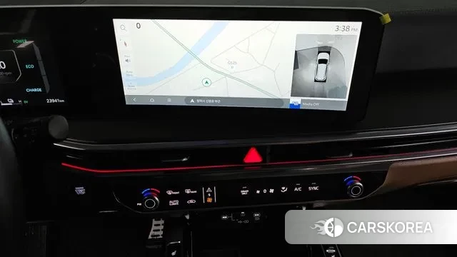 Kia The New Sorento 4th Generation 2024 Белый из Кореи, фото 5