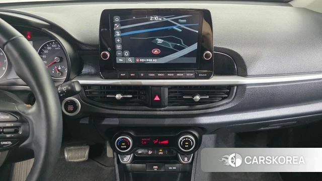 Kia Morning Urban (JA) 2021 Белый из Кореи, фото 5