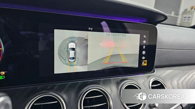 Mercedes-Benz E-Class W213 2021 Черный из Кореи, фото 5