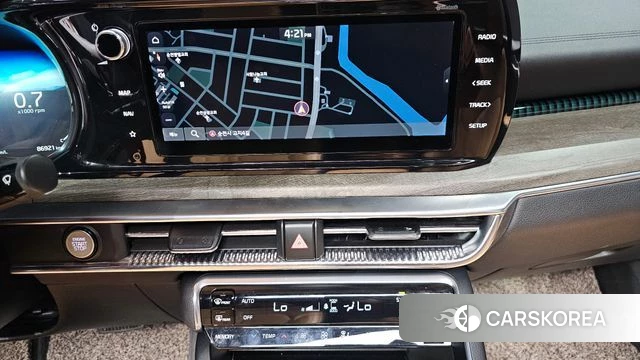 Kia K5 3rd generation 2020 Черный из Кореи, фото 5