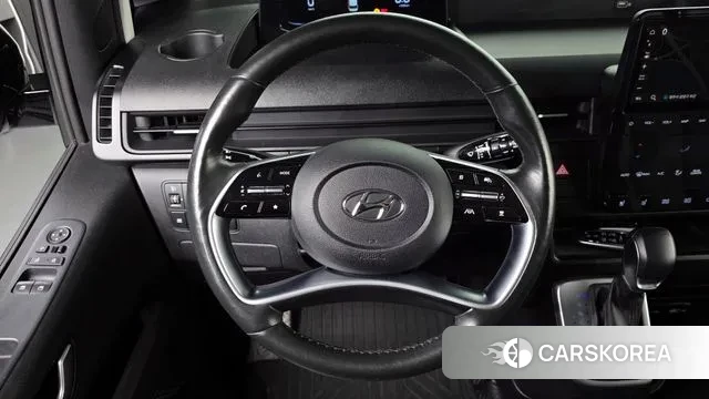 Hyundai Staria 2021 Синий из Кореи, фото 5