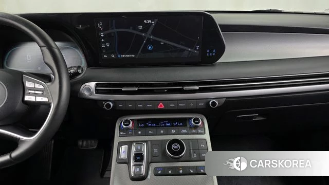 Hyundai The New Palisade 2022 Черный из Кореи, фото 5