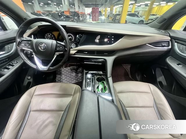 Buick Angke Flag 2021 Темно-серый из Китая, фото 5