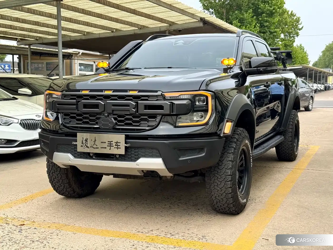 Ford Ranger Ranger 2024 Черный из Китая, фото 5