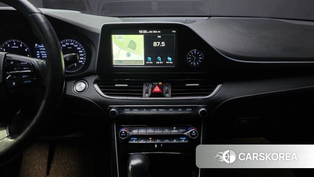 Hyundai Grandeur IG 2019 Серый из Кореи, фото 5