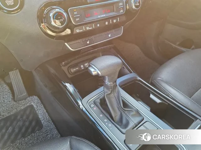 Kia The New Sorento 2018 Белый из Кореи, фото 5