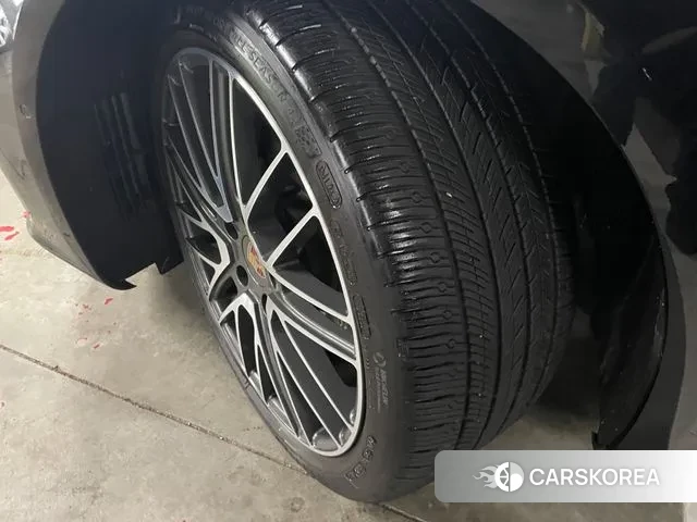 Porsche Panamera (972) 2024 Черный из Кореи, фото 5